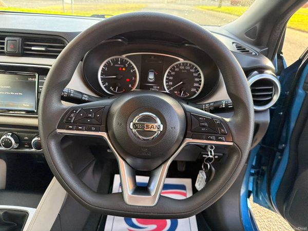 Nissan Micra 2018 SV 1.0 Petrol Low Mileage 378506415