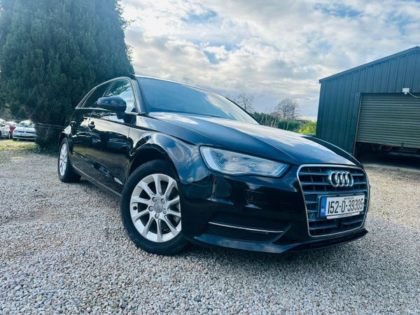 Audi A3 2015 1.4 Top Specs  Automatic 378507729