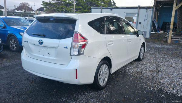 2019 Toyota Prius 7 Seater self charging Hybrid 378512515