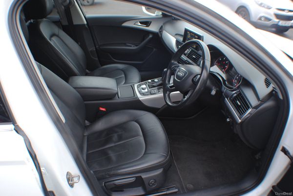 Audi A6 4dr Saloon 2.0 TDI Ultra 2017 378516353