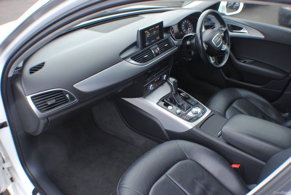 Audi A6 4dr Saloon 2.0 TDI Ultra 2017 378516357