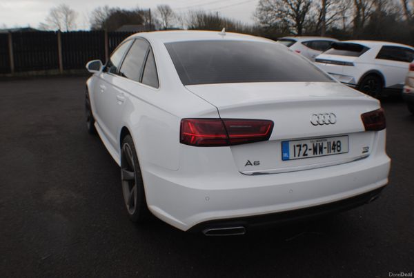 Audi A6 4dr Saloon 2.0 TDI Ultra 2017 378516358