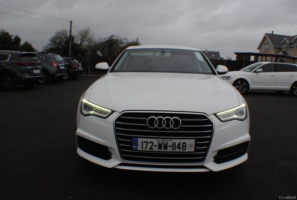 Audi A6 4dr Saloon 2.0 TDI Ultra 2017 378516380