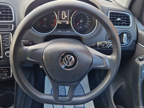 2016 VOLKSWAGEN POLO TSI 1.2 AUTO *ONLY 40K MILES* 378516725