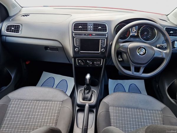 2016 VOLKSWAGEN POLO TSI 1.2 AUTO *ONLY 40K MILES* 378516727