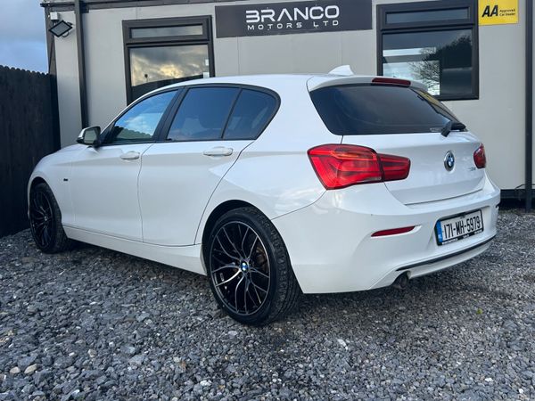 BMW 118D Sport Automatic 378517376