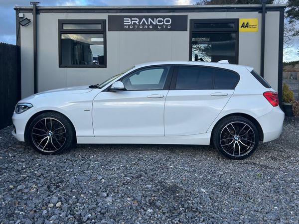 BMW 118D Sport Automatic 378517380