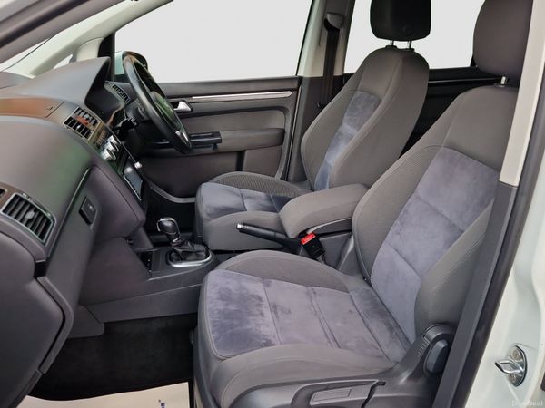 2014 VOLKSWAGEN TOURAN  1.4 TSI AUTO**7 SEATER** 378517769