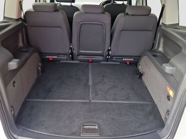 2014 VOLKSWAGEN TOURAN  1.4 TSI AUTO**7 SEATER** 378517770