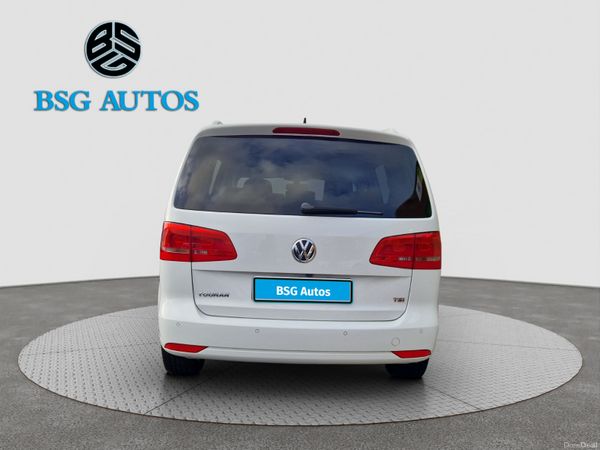 2014 VOLKSWAGEN TOURAN  1.4 TSI AUTO**7 SEATER** 378517731