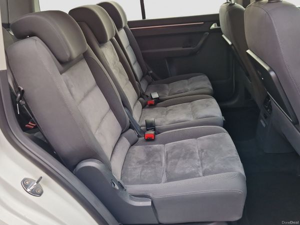 2014 VOLKSWAGEN TOURAN  1.4 TSI AUTO**7 SEATER** 378517732