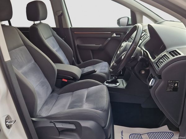 2014 VOLKSWAGEN TOURAN  1.4 TSI AUTO**7 SEATER** 378517733