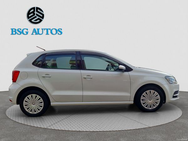 2017 VOLKSWAGEN POLO 1.2  TSI AUTO *ONLY 29K MILES 378518652