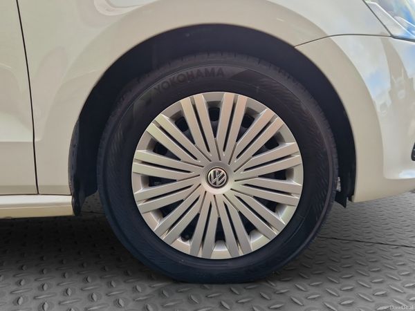 2017 VOLKSWAGEN POLO 1.2  TSI AUTO *ONLY 29K MILES 378518662