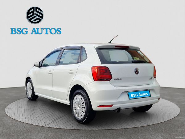 2017 VOLKSWAGEN POLO 1.2  TSI AUTO *ONLY 29K MILES 378518626