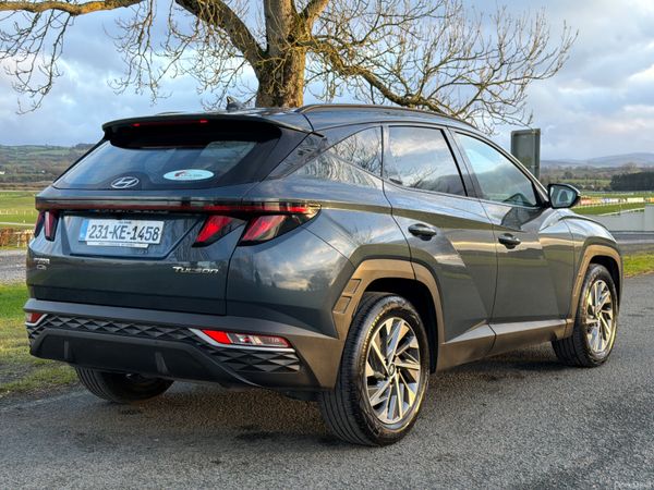 Hyundai Tucson 2023 Executive 378519534