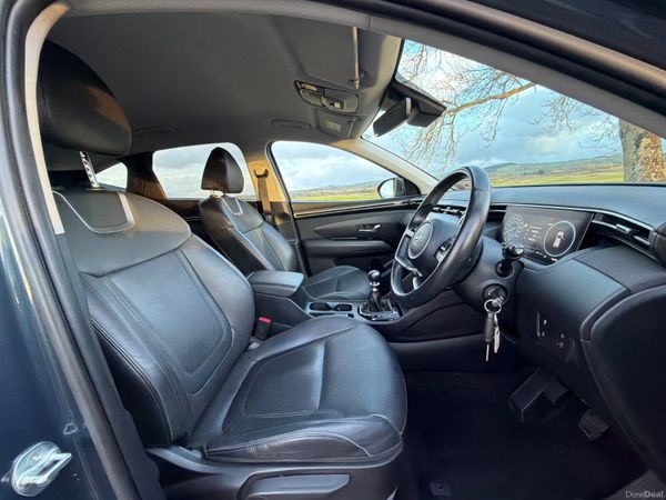 Hyundai Tucson 2023 Executive 378519884