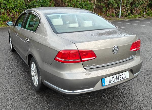 2011 VW Passat 2.0 TDI 378520979