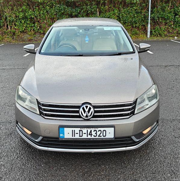 2011 VW Passat 2.0 TDI 378520985
