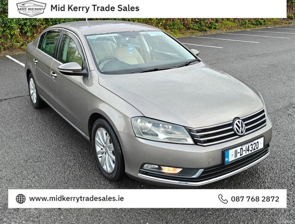 2011 VW Passat 2.0 TDI 378521043