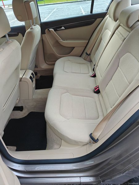 2011 VW Passat 2.0 TDI 378521011