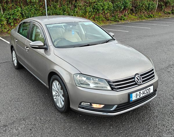 2011 VW Passat 2.0 TDI 378521018
