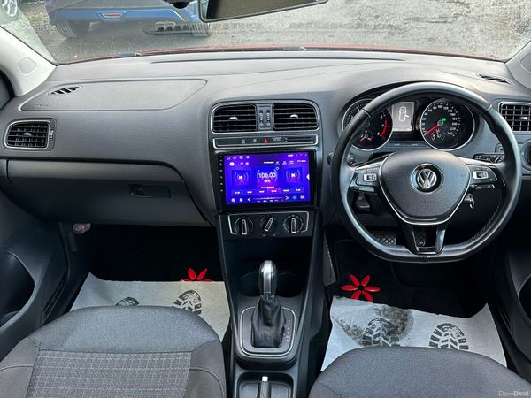 VW POLO 2015 1.2 AUTOMATIC VERY LOW MILES 11K ONLY 378523681