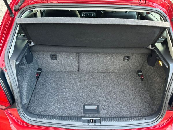 VW POLO 2015 1.2 AUTOMATIC VERY LOW MILES 11K ONLY 378523691