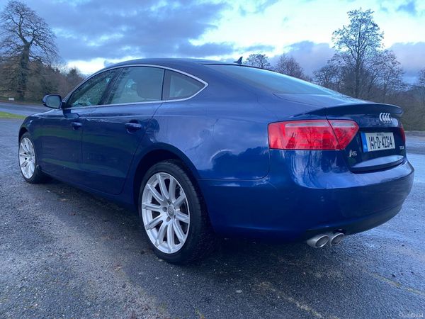 Audi A5 2014 378524843