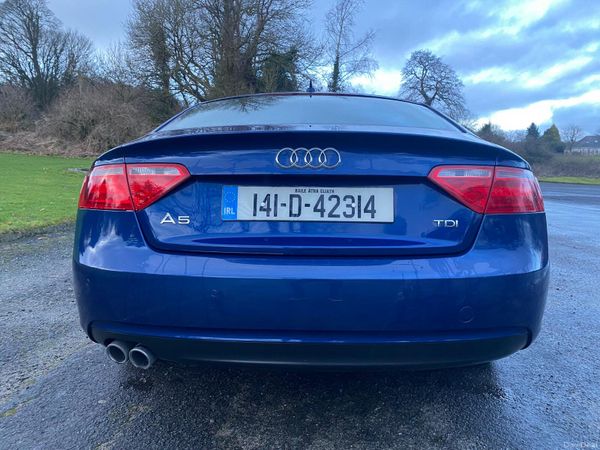 Audi A5 2014 378524847