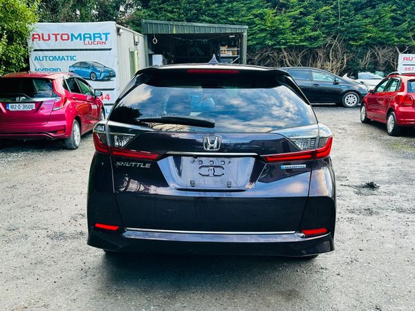 Honda Shuttle 2020 Exclusive Facelift Model 378524858