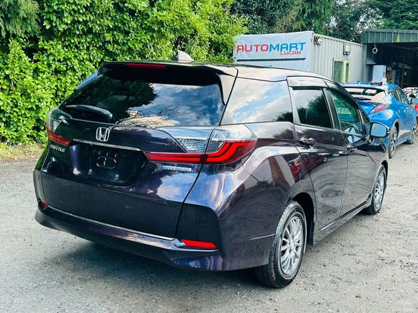 Honda Shuttle 2020 Exclusive Facelift Model 378524861