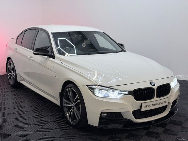 2017 BMW 320D MSPORT AUTO 378525091