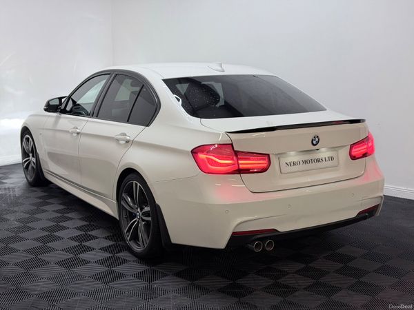 2017 BMW 320D MSPORT AUTO 378525158