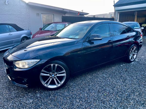 2015 BMW 418d Sport Gran Coupé – Auto – High 378525306