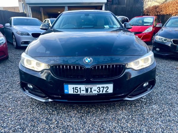 2015 BMW 418d Sport Gran Coupé – Auto – High 378525410