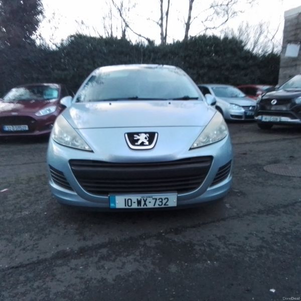 Peugeot 207 2010 378527923
