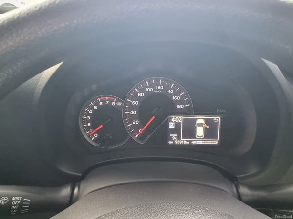 2014 Toyota Vitz Automatic 378534361