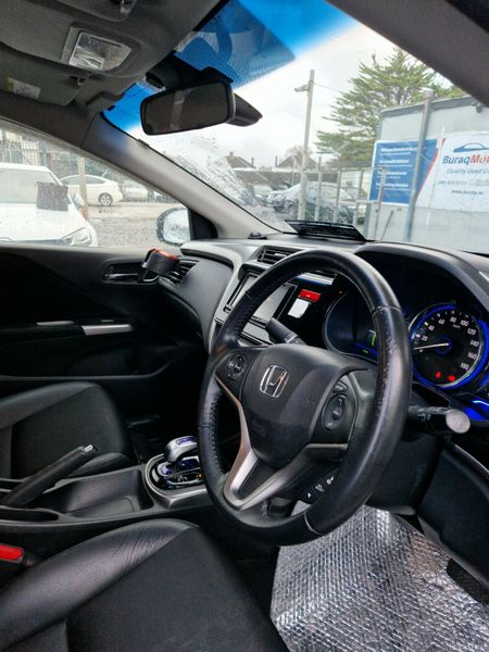 2015 Honda Grace Self charging hybrid Auto 378534846