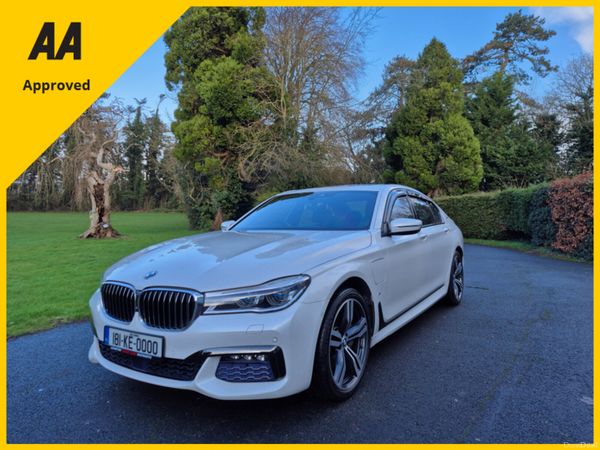 💥2018 BMW 7-Series💥(M-Sport+Massage Seats) 378643301