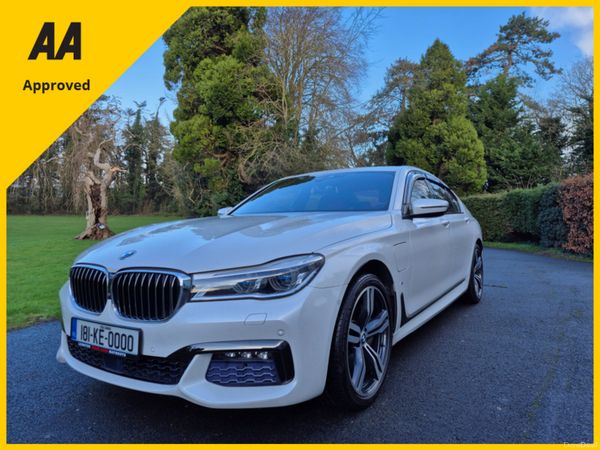 💥2018 BMW 7-Series💥(M-Sport+Massage Seats) 378643303