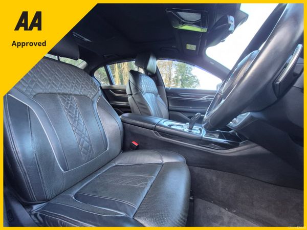 💥2018 BMW 7-Series💥(M-Sport+Massage Seats) 378643311