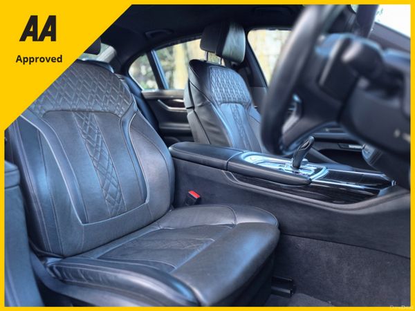 💥2018 BMW 7-Series💥(M-Sport+Massage Seats) 378643321