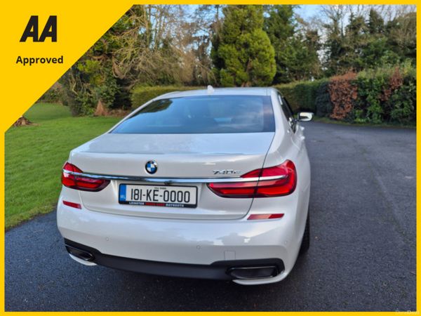 💥2018 BMW 7-Series💥(M-Sport+Massage Seats) 378643331