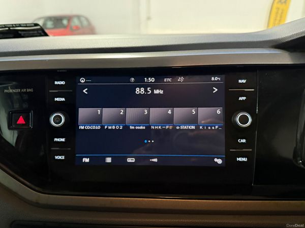 2018 Volkswagen Polo  1.0 Auto, 33K Miles 378643843