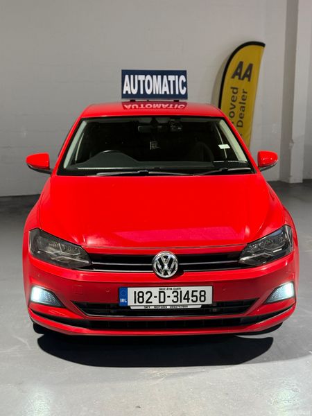 2018 Volkswagen Polo  1.0 Auto, 33K Miles 378643823
