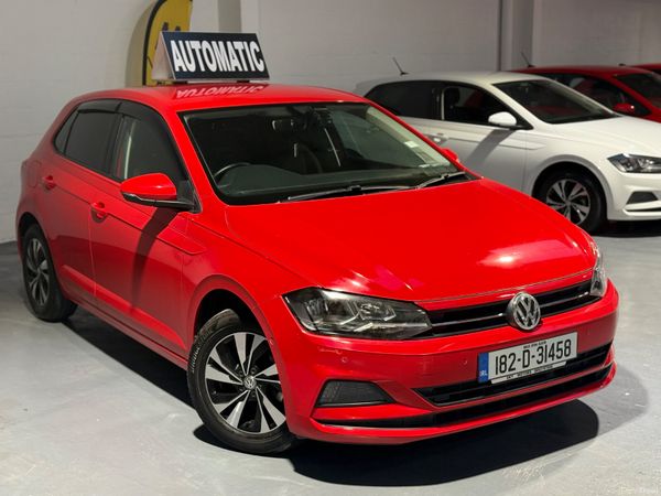 2018 Volkswagen Polo  1.0 Auto, 33K Miles 378643825