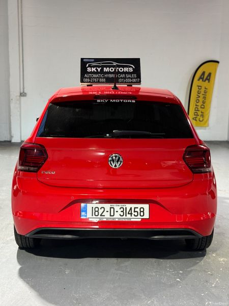 2018 Volkswagen Polo  1.0 Auto, 33K Miles 378643827