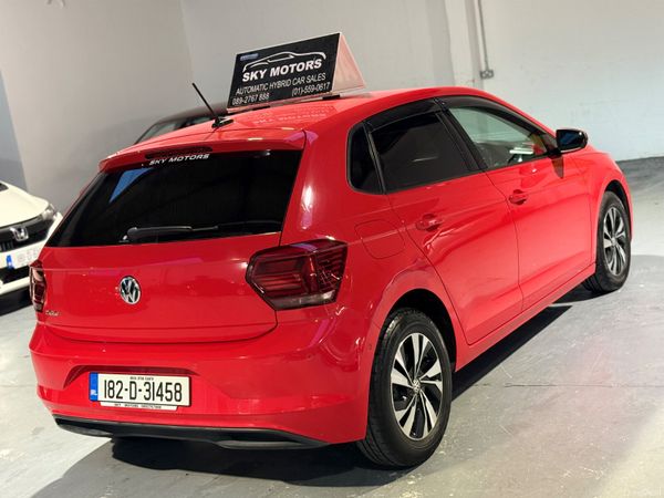 2018 Volkswagen Polo  1.0 Auto, 33K Miles 378643831