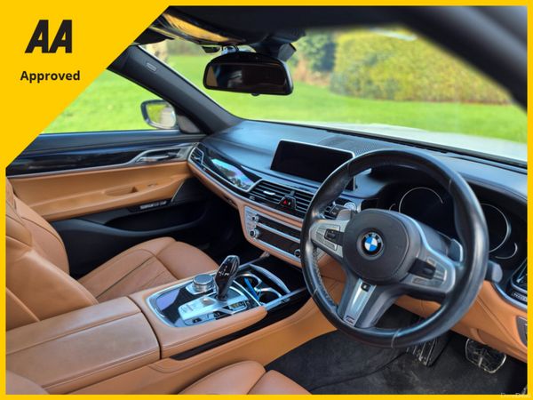 💥BMW 7 Series💥(M-Sport+Mega Spec+Warranty) 378645681